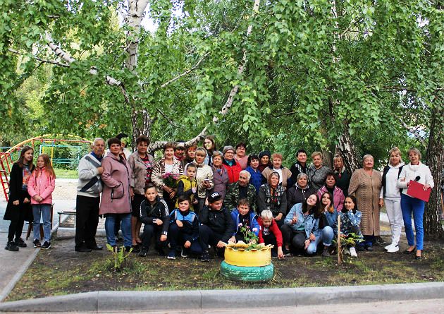 День добрых соседей на улице Куприна