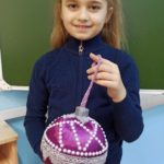 Акжигитова Софья, 6 лет, школа с. Кевдо-Мельситово, Волшебный шар - № 47